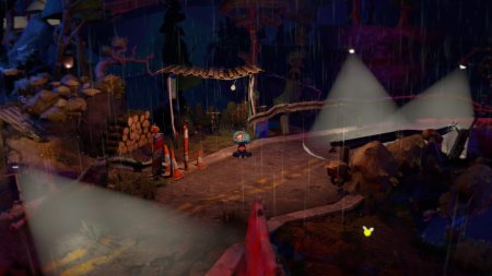 Gloomy Eyes Slipcase Edition (PS5)