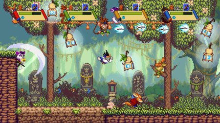 игра Kemono Heroes Коллекционное издание (Collector's Edition) (Switch) для Nintendo Switch