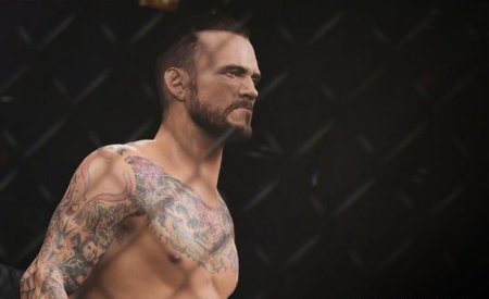 Игра EA Sports UFC 2 (PS4) Playstation 4