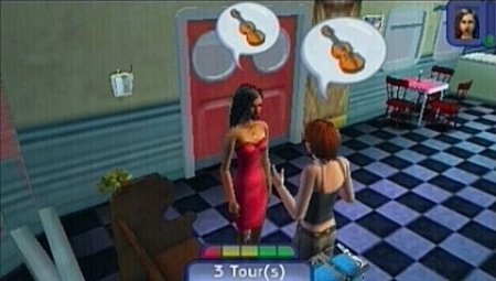  The Sims 2 Essentials (PSP) 