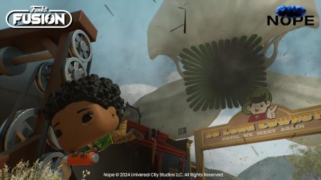 Funko Fusion Русская Версия (PS5)