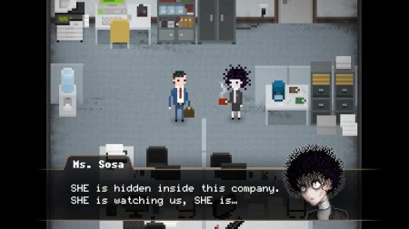 игра Yuppie Psycho Коллекционное издание (Collector's Edition) Русская Версия (Switch) для Nintendo Switch