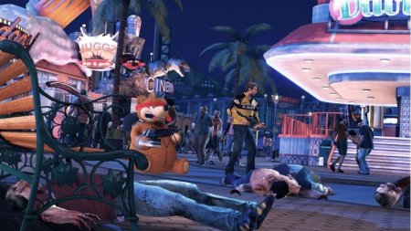Купить игру Dead Rising 2 (PS3) USED Б/У для Sony Playstation 3