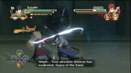 Купить игру Naruto Shippuden: Ultimate Ninja Storm 3 Русская Версия (PS3) USED Б/У для Sony Playstation 3