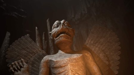 The Dark Pictures Anthology: House of Ashes Русская Версия (PS5)