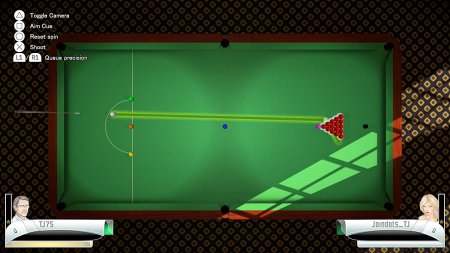 3D Billiards: Pool & Snooker (PS5)