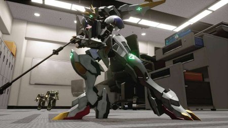 Игра New Gundam Breaker (PS4) Playstation 4