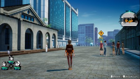 игра Dusk Diver 2 Day One Edition (Издание первого дня) (Switch) для Nintendo Switch