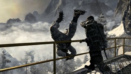 Call of Duty 7: Black Ops Русская Версия (Xbox 360/Xbox One) USED Б/У