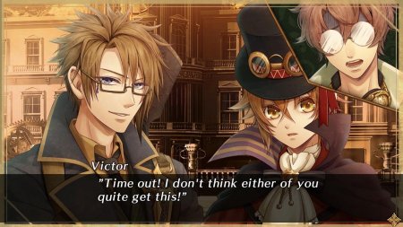 игра Code: Realize Future Blessings (Switch) для Nintendo Switch