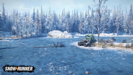  SnowRunner   (PS4) USED / Playstation 4