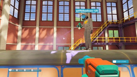 Spray Paint Simulator (Limited Run #181) (PS5)
