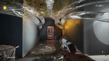 Atomic Heart (Атомик харт) Русская Версия (PS5) USED Б/У