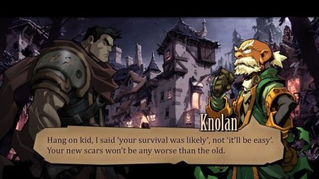 Battle Chasers: Nightwar Русская Версия Box (PC) 