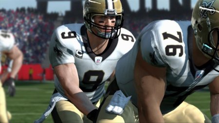 Купить игру Madden NFL 11 (PS3) USED Б/У для Sony Playstation 3