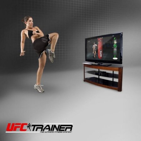 Купить игру UFC Personal Trainer: The Ultimate Fitness System для PlayStation Move + Ремешок на ногу (PS3) для Sony Playstation 3
