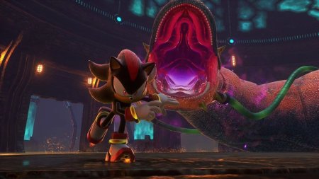 Sonic x Shadow Generations Day One Edition (Издание первого дня) (Game-Key Card) Русская Версия (Switch 2)