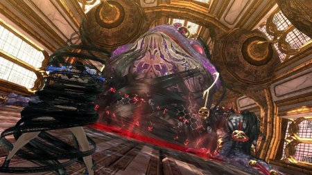 игра Bayonetta 2 (Switch) для Nintendo Switch