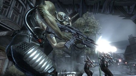 Купить игру Resistance: Fall of Man (PS3) для Sony Playstation 3