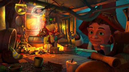 игра The Book of Unwritten Tales 2 (Switch) для Nintendo Switch