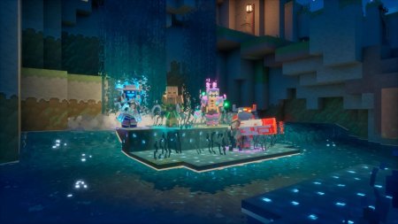 Minecraft Dungeons II (2) Deluxe Edition Русская Версия (PS5)