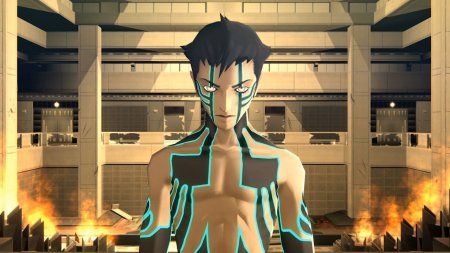 игра Shin Megami Tensei III (3): Nocturne HD Remaster (Switch) для Nintendo Switch