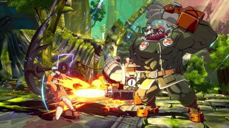игра Guilty Gear -Strive- Nintendo Switch Edition (Switch) для Nintendo Switch