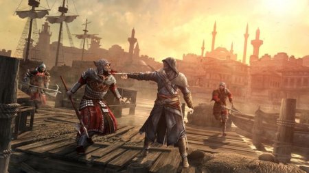 Купить игру Assassin's Creed: Откровения (Revelations) (PS3) для Sony Playstation 3