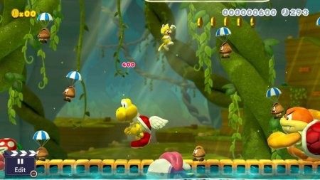 игра Super Mario Maker 2 Русская Версия (Switch) для Nintendo Switch