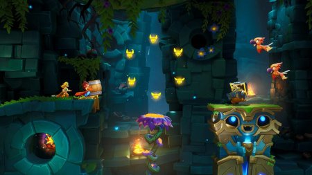 игра Nikoderiko: The Magical World Режиссёрская версия (Director's Cut) Коллекционное издание (Collector's Edition) Русская Версия (Switch) для Nintendo Switch