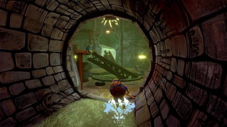 TMNT Teenage Mutant Ninja Turtles (Черепашки Ниндзя): Mutants Unleashed (Xbox One/Series X) 