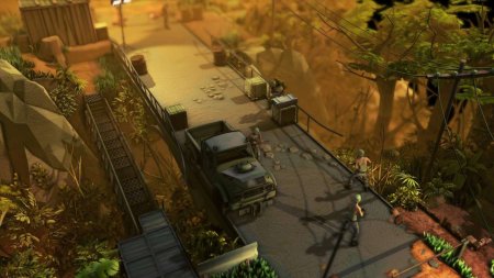 Игра Jagged Alliance: Rage! Русская Версия (PS4) Playstation 4