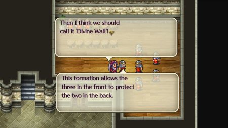 Игра Romancing SaGa 2 (PS4) Playstation 4