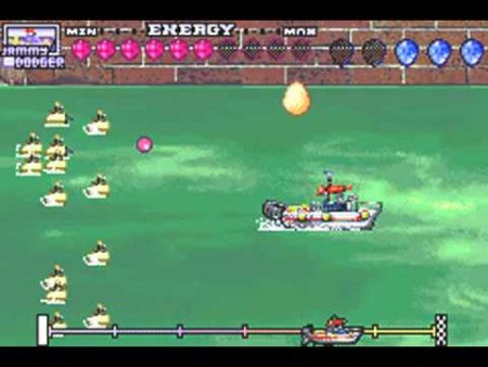 Flushed Away Русская Версия (GBA) для Game boy