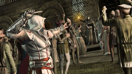 Купить игру Assassin's Creed 2 (II) Полное Издание (Издание Игра Года) Русская Версия (PS3) для Sony Playstation 3