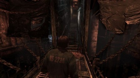 Купить игру Silent Hill: Downpour с поддержкой 3D (PS3) USED Б/У для Sony Playstation 3