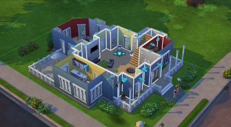 Игра The Sims 4 Русская Версия (PS4) Playstation 4