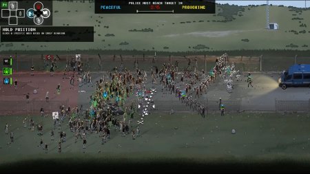 Игра Riot: Civil Unrest Русская Версия (PS4) Playstation 4