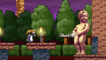 Игра Super Zangyura (PS4) Playstation 4