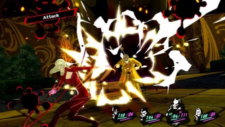Игра Persona 5 Royal (PS4) Playstation 4