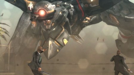 Metal Gear Rising: Revengeance (Xbox 360/Xbox One)
