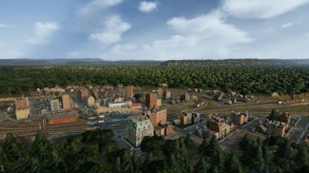 Игра Railway Empire (PS4) Playstation 4