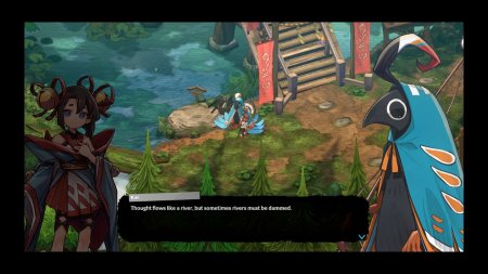 Towa and the Guardians of the Sacred Tree (PS5)