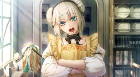 игра Code: Realize Wintertide Miracles (Switch) для Nintendo Switch