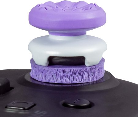 Накладки на стики + Прецизионные кольца для геймпада KontrolFreek Aim Boost Kit Galaxy Edition |60 (Xbox One/Series X) 