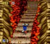 Соник 3Д Бласт (Sonic 3D Blast) Русская Версия (16 bit) 