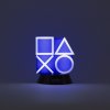  Светильник Paladone: Иконки плейстейшн (Playstation Icon Light) (PP7929PS) 10 см