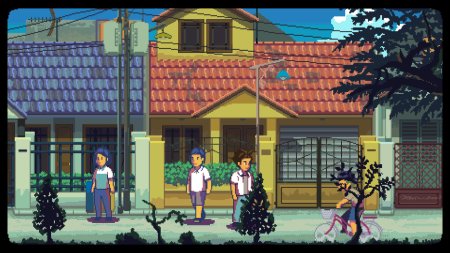 игра A Space for the Unbound Русская Версия (Switch) для Nintendo Switch