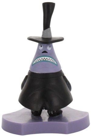  Фигурка подставка для геймпада/телефона Cable Guys Holdems Mini: Мэр (Mayor) Дисней Кошмар перед Рождеством (Disney The Nightmare Before Christmas) (896934) 10 см 