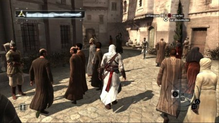 Assassin's Creed 1 (I) (Classics) (Xbox 360/Xbox One)